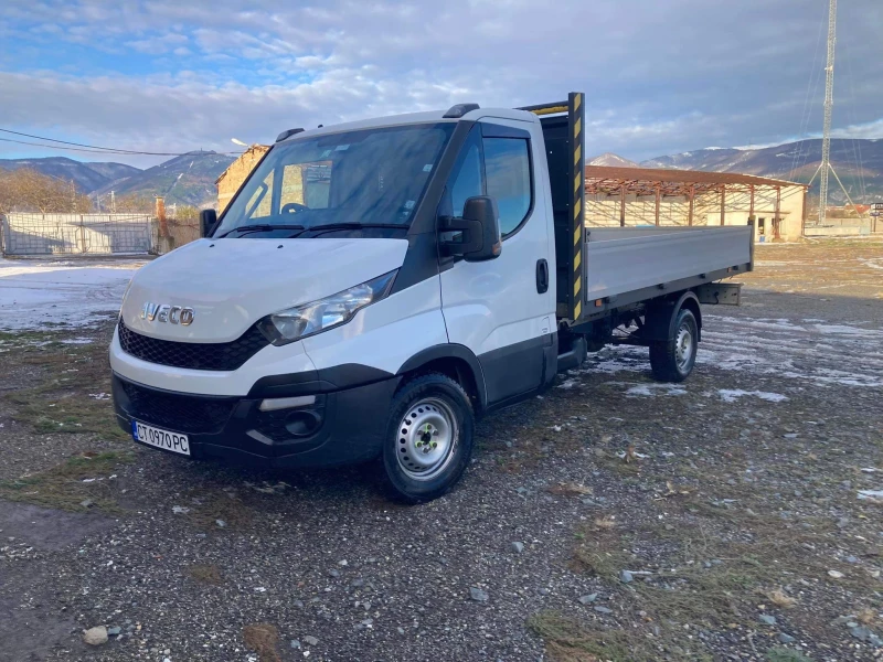 Iveco Daily 2.2 Diesel, снимка 1 - Бусове и автобуси - 49589049