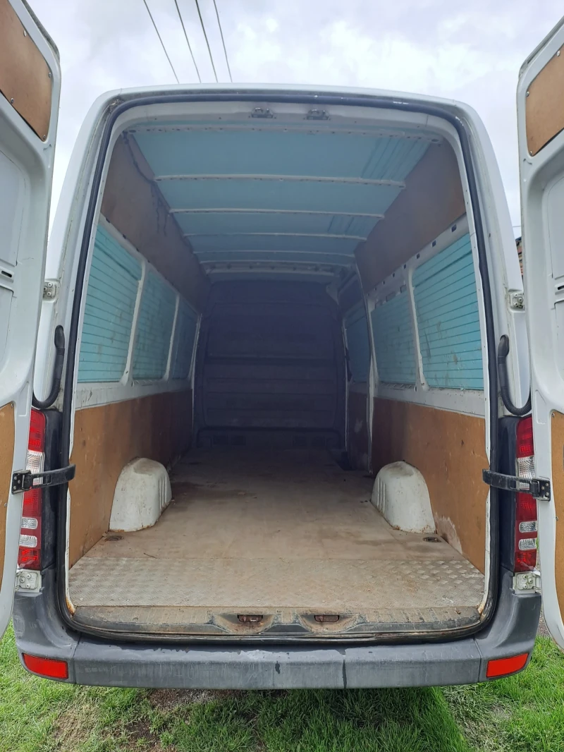 Mercedes-Benz Sprinter 315, снимка 5 - Бусове и автобуси - 47911514