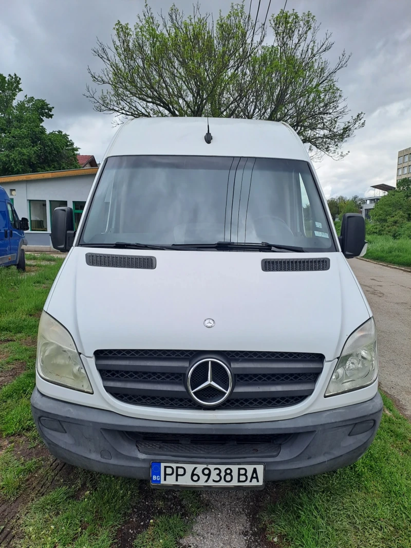 Mercedes-Benz Sprinter 315, снимка 2 - Бусове и автобуси - 47911514