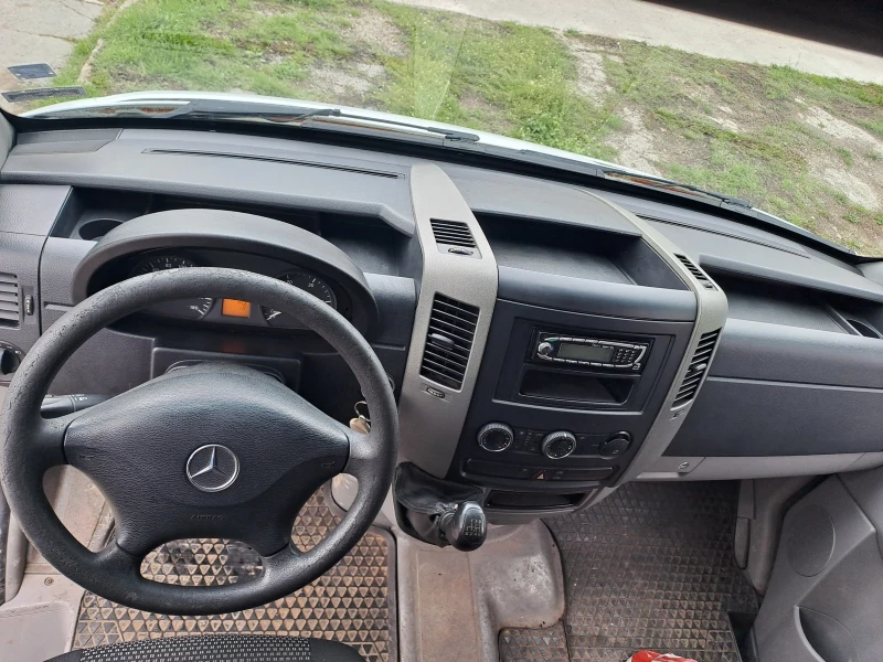 Mercedes-Benz Sprinter 315, снимка 7 - Бусове и автобуси - 47911514