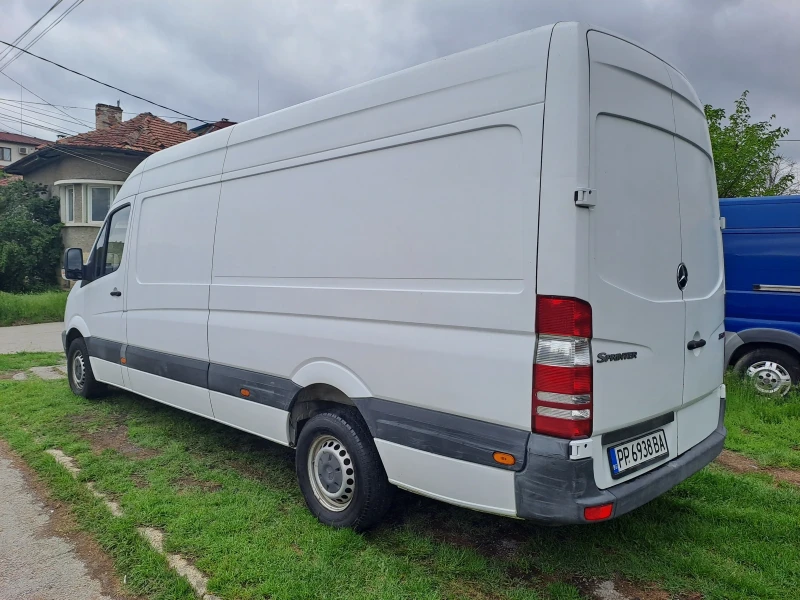 Mercedes-Benz Sprinter 315, снимка 3 - Бусове и автобуси - 47911514