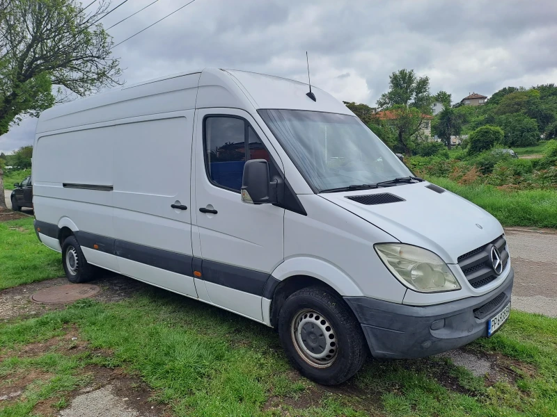 Mercedes-Benz Sprinter 315, снимка 1 - Бусове и автобуси - 47911514