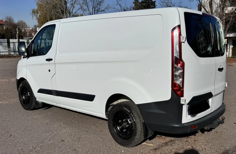 Ford Transit 2.2 Custom, GERMANY, снимка 3 - Бусове и автобуси - 48027821