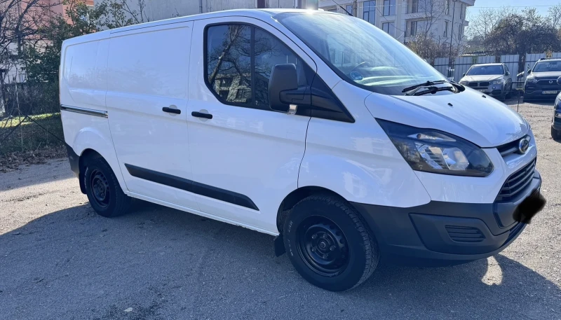 Ford Transit 2.2 Custom, GERMANY, снимка 6 - Бусове и автобуси - 48027821