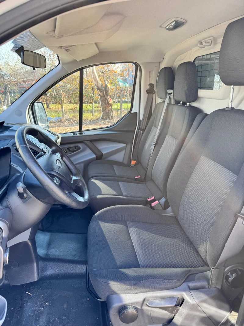 Ford Transit 2.2 Custom, GERMANY, снимка 10 - Бусове и автобуси - 48027821