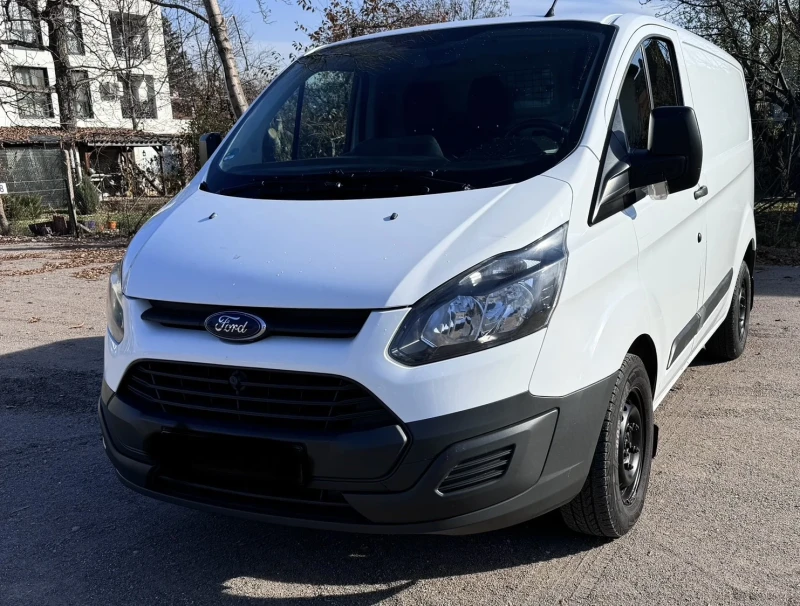 Ford Transit 2.2 Custom, GERMANY, снимка 1 - Бусове и автобуси - 48027821