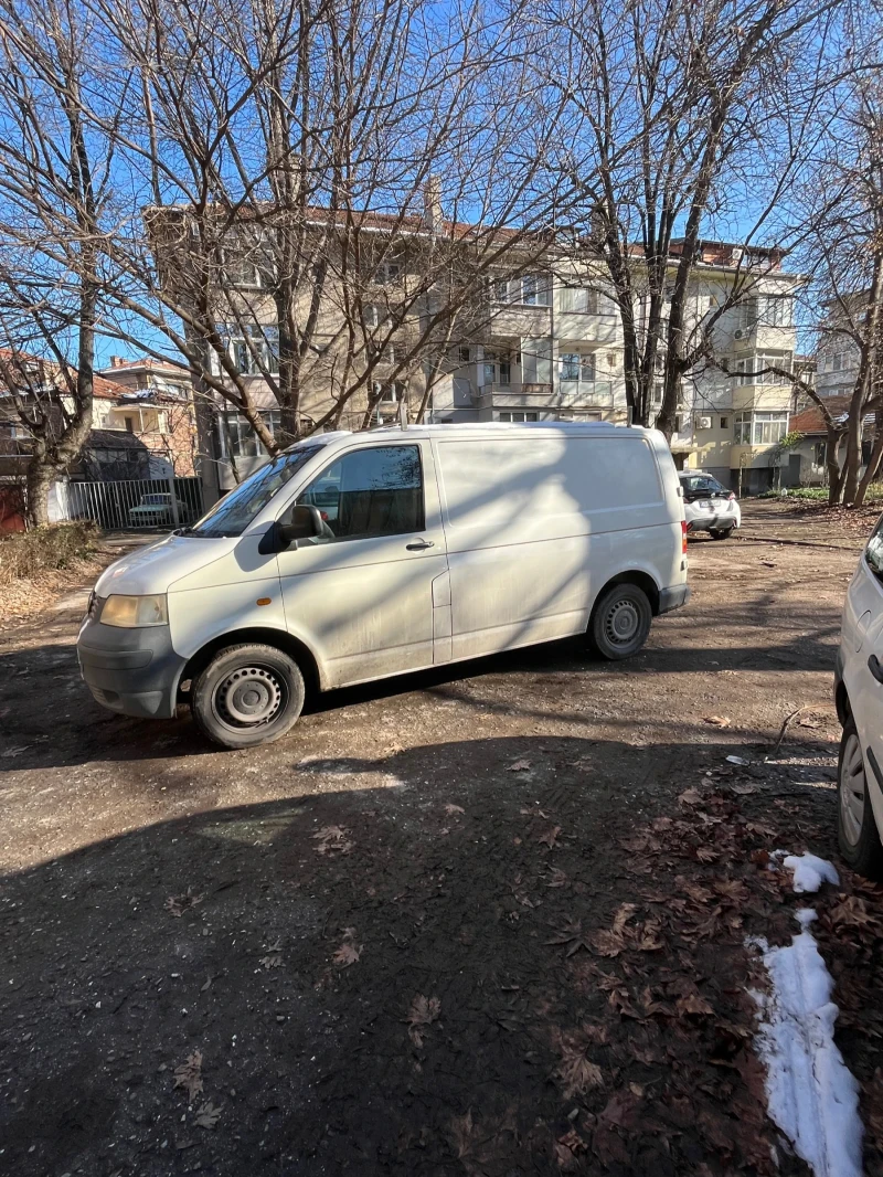 VW Transporter, снимка 3 - Бусове и автобуси - 48729054