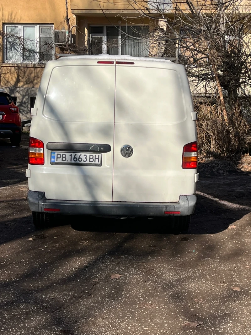 VW Transporter, снимка 4 - Бусове и автобуси - 48729054