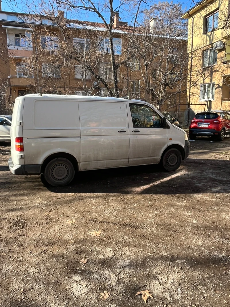 VW Transporter, снимка 2 - Бусове и автобуси - 48729054