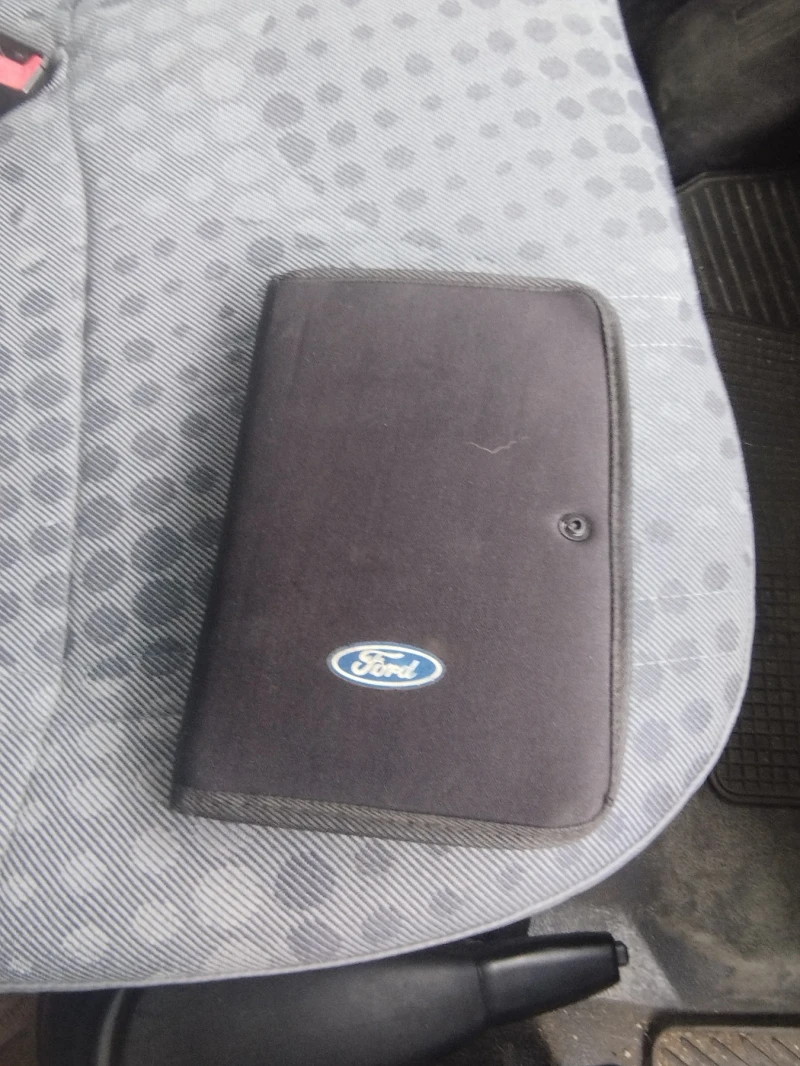 Ford Transit, снимка 12 - Бусове и автобуси - 52534881