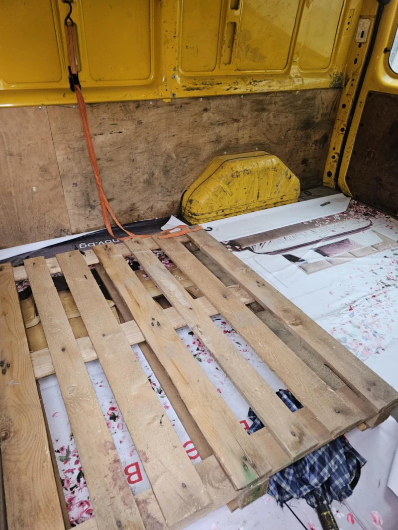 Ford Transit, снимка 4 - Бусове и автобуси - 52534881