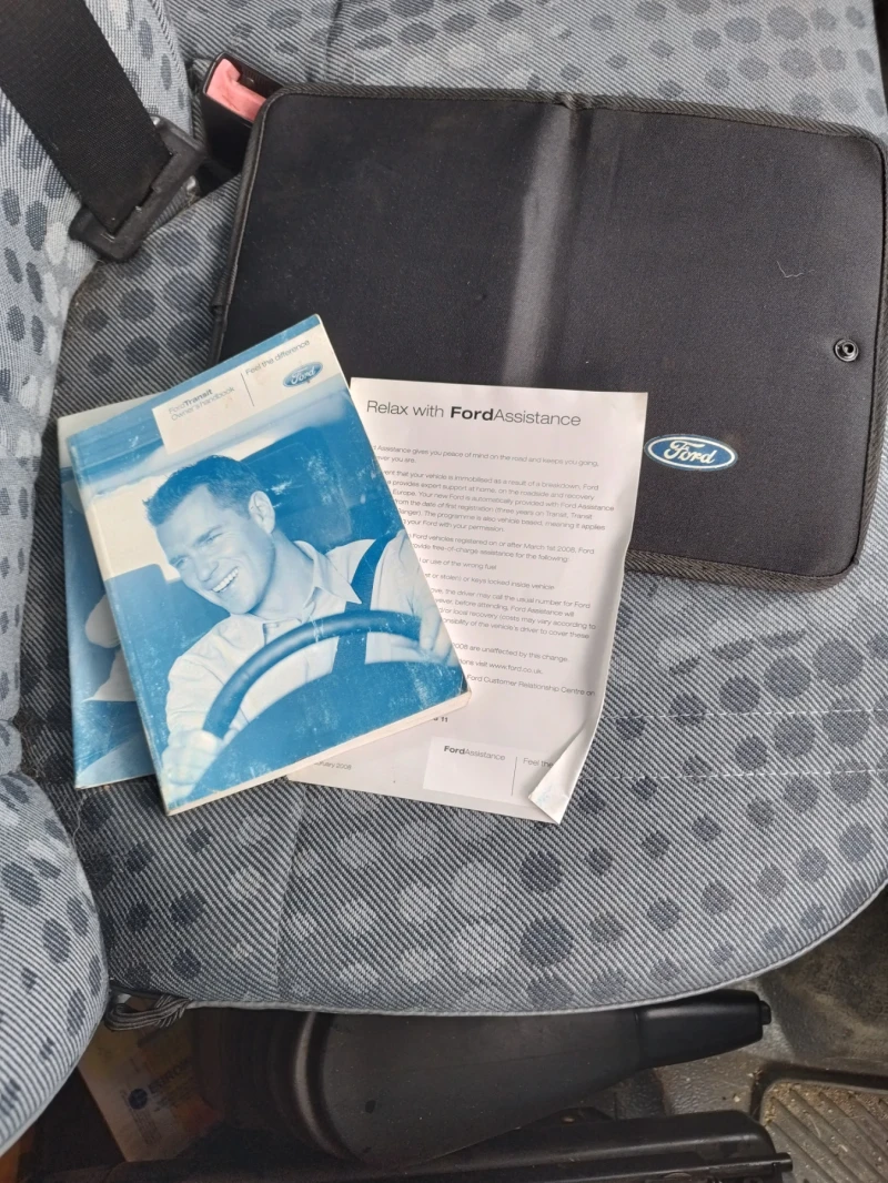 Ford Transit, снимка 11 - Бусове и автобуси - 52534881