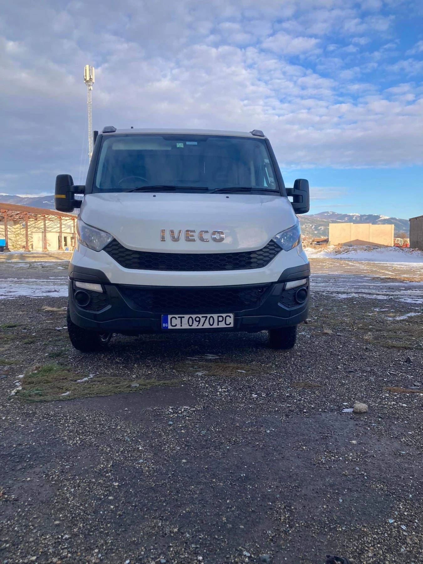 Iveco Daily 2.2 Diesel - изображение 3