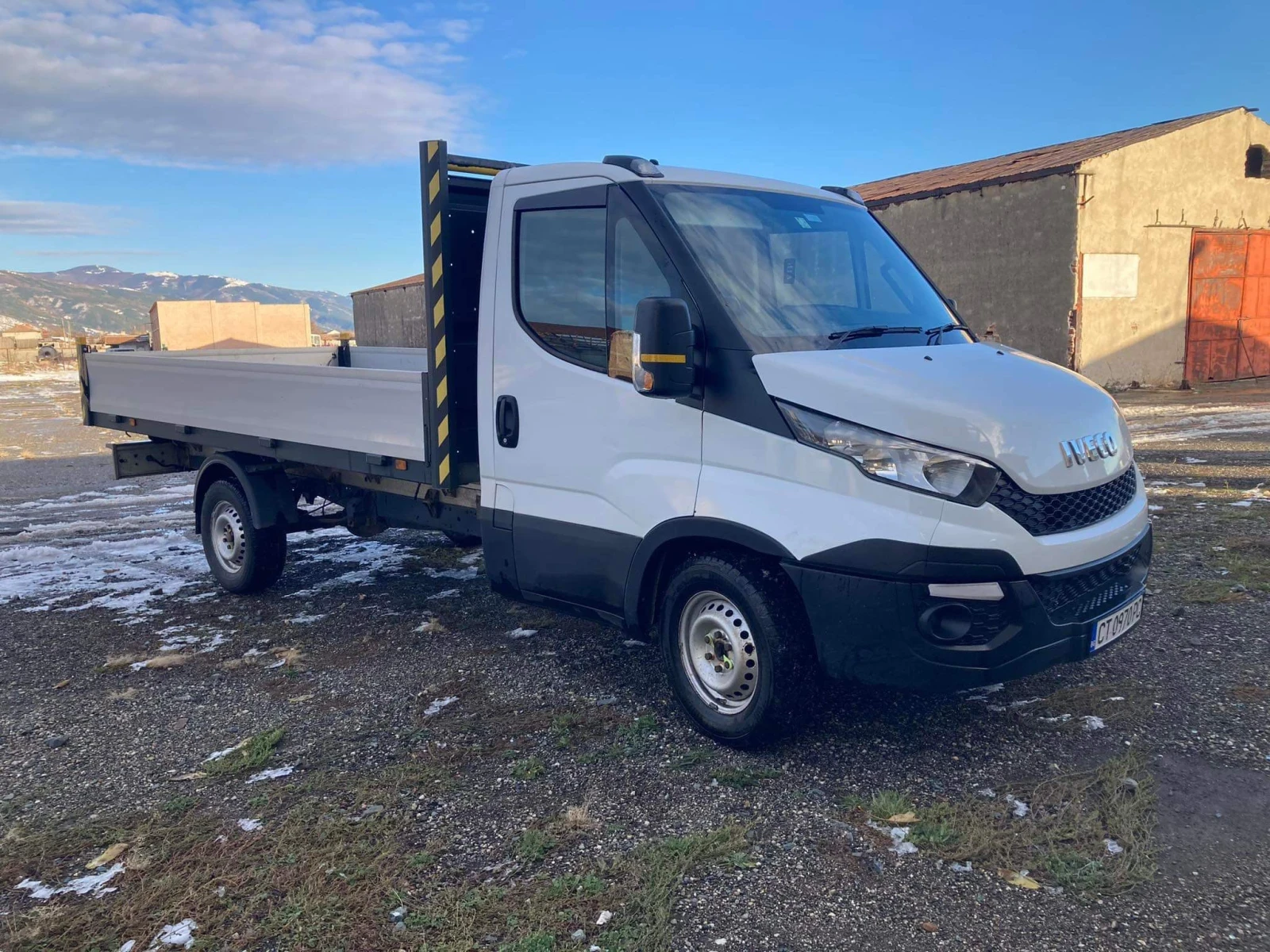 Iveco Daily 2.2 Diesel - изображение 2