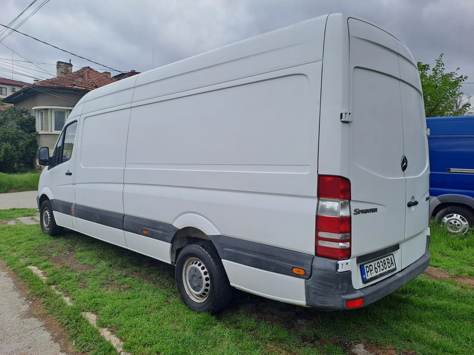 Mercedes-Benz Sprinter 315  - изображение 3