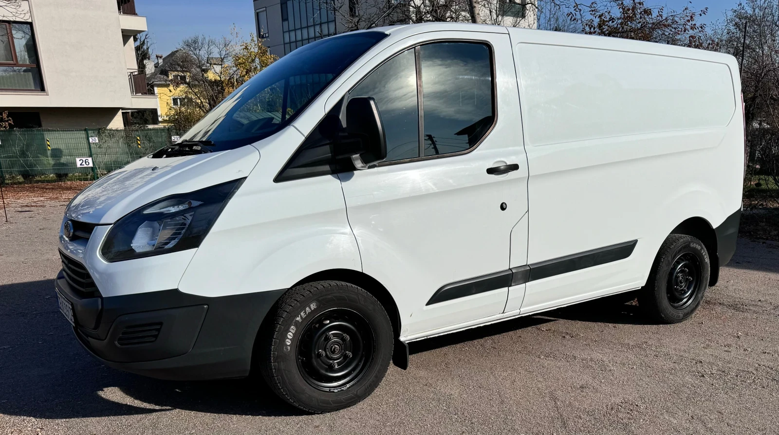 Ford Transit 2.2 Custom, GERMANY - изображение 2