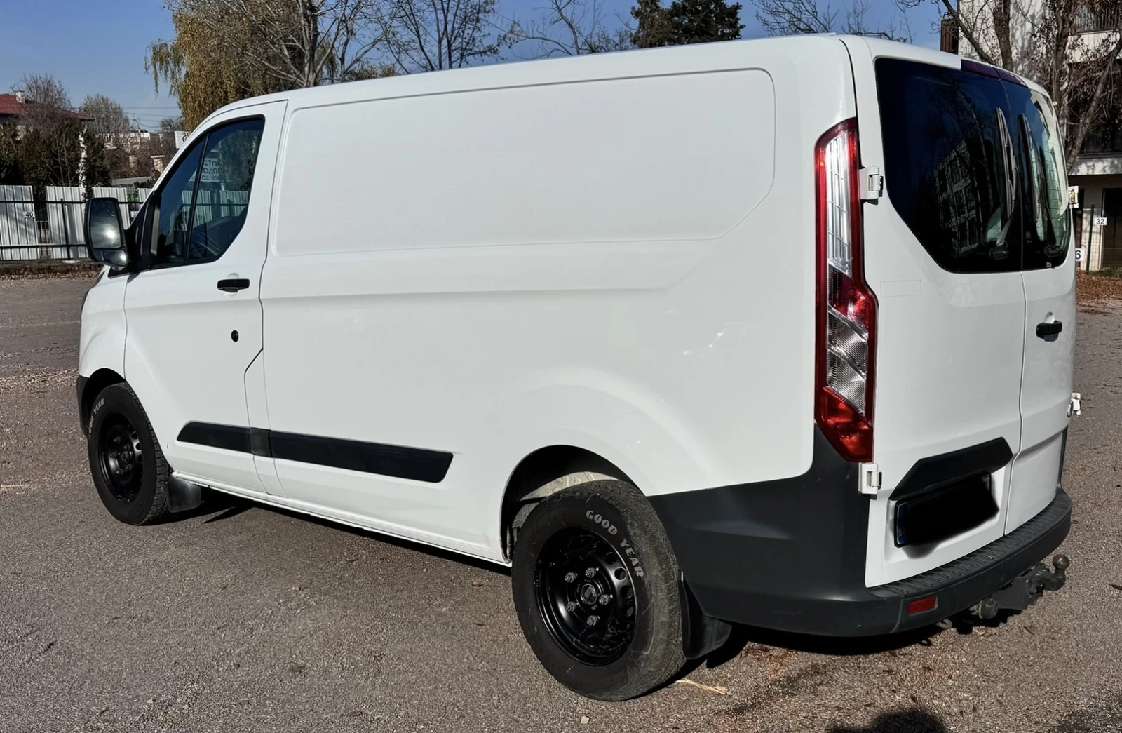 Ford Transit 2.2 Custom, GERMANY - изображение 3