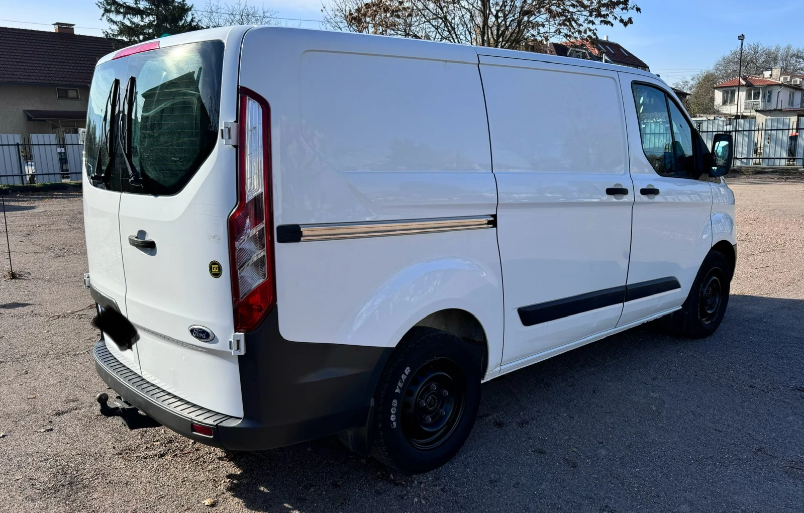 Ford Transit 2.2 Custom, GERMANY - изображение 5