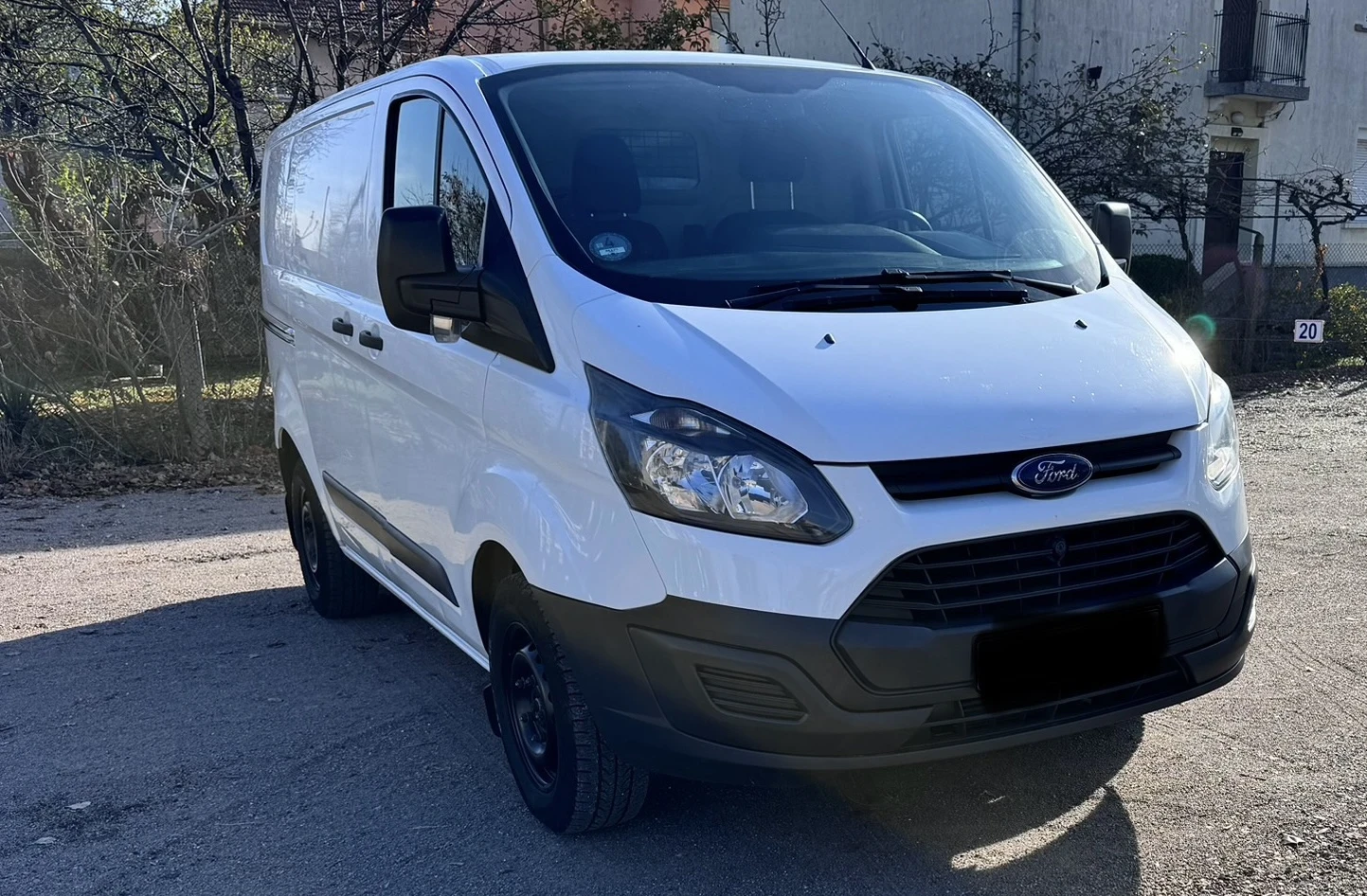 Ford Transit 2.2 Custom, GERMANY - изображение 7