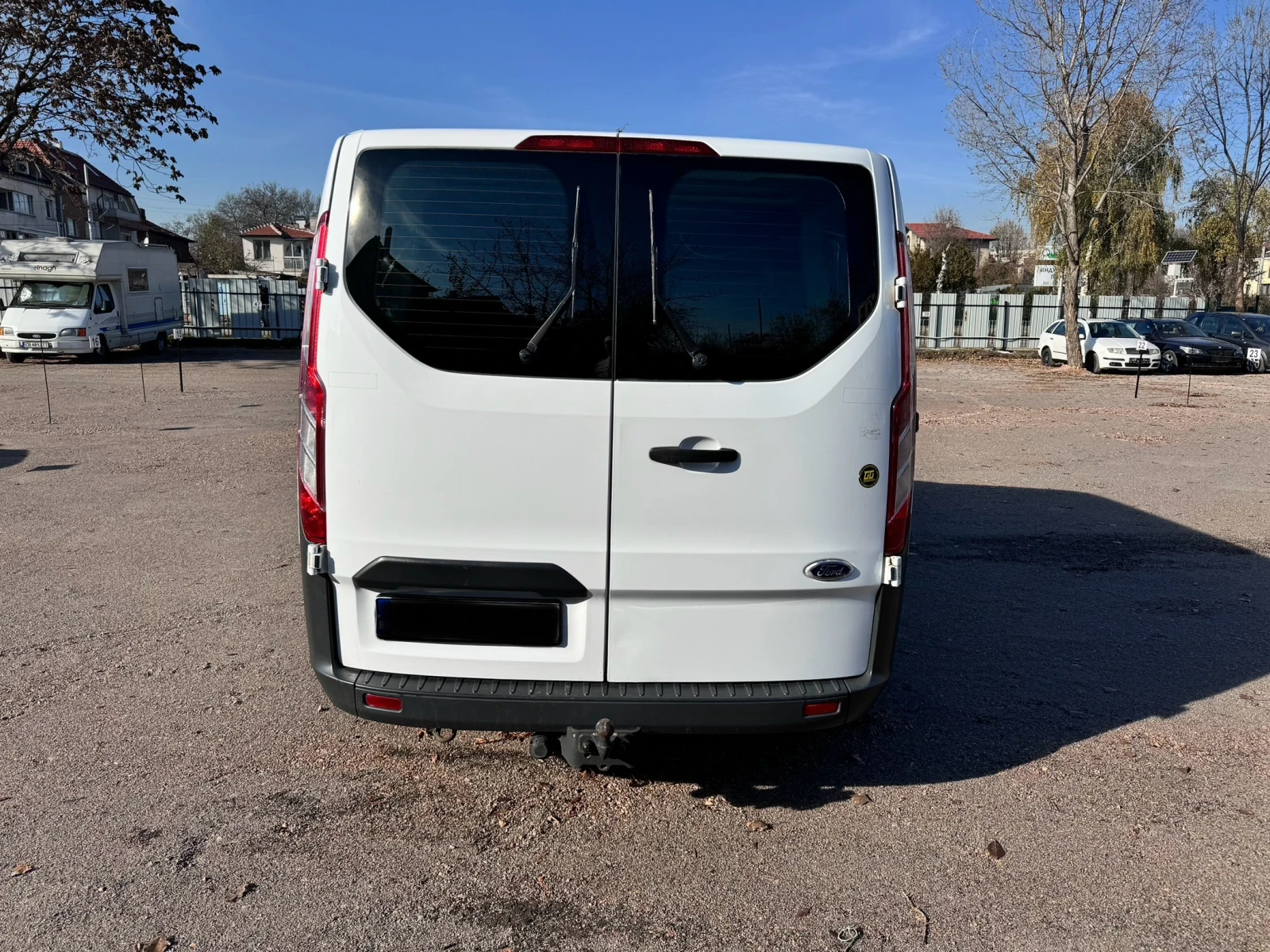 Ford Transit 2.2 Custom, GERMANY - изображение 4