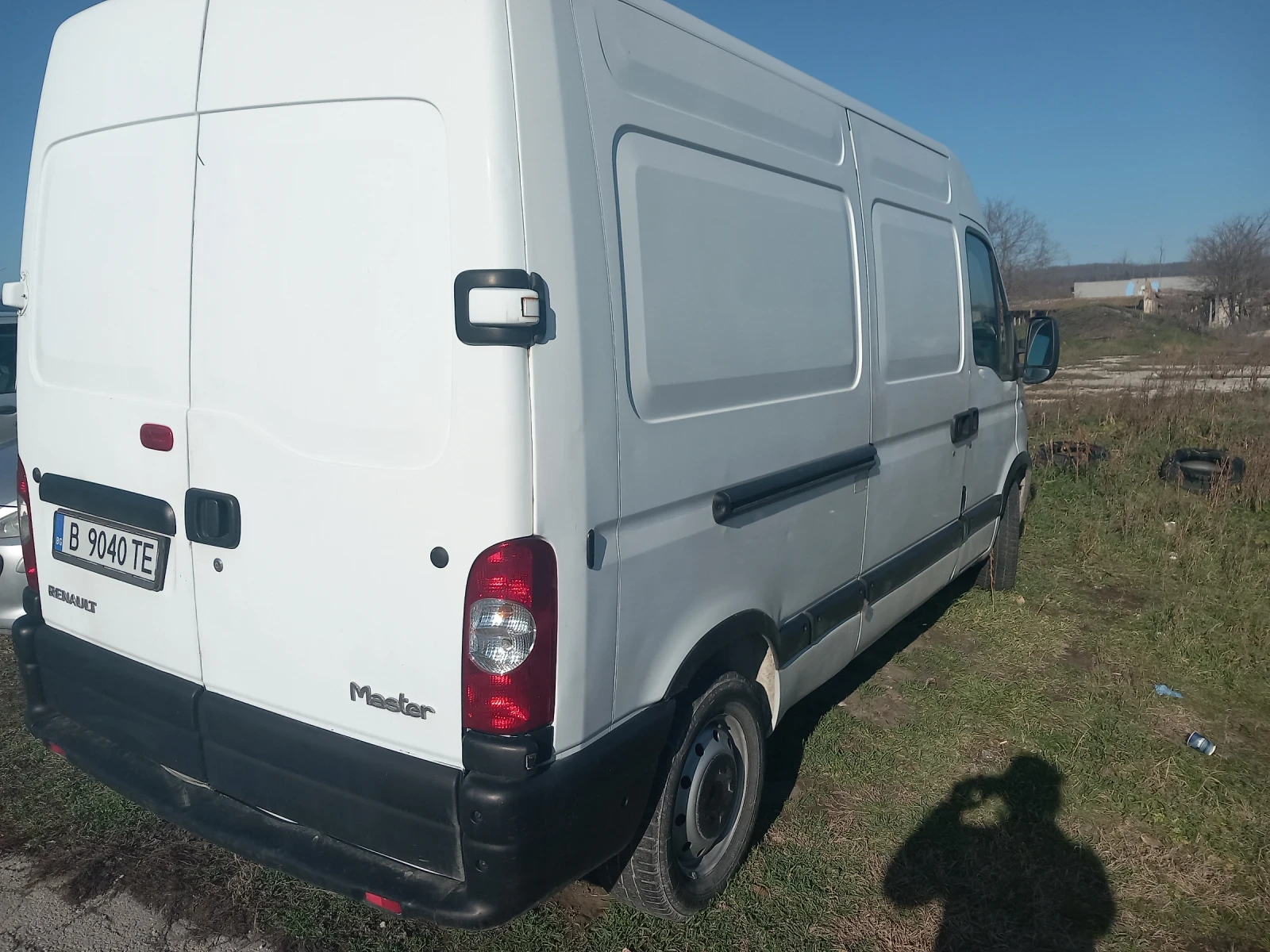 Renault Master 2.5 dci - изображение 6