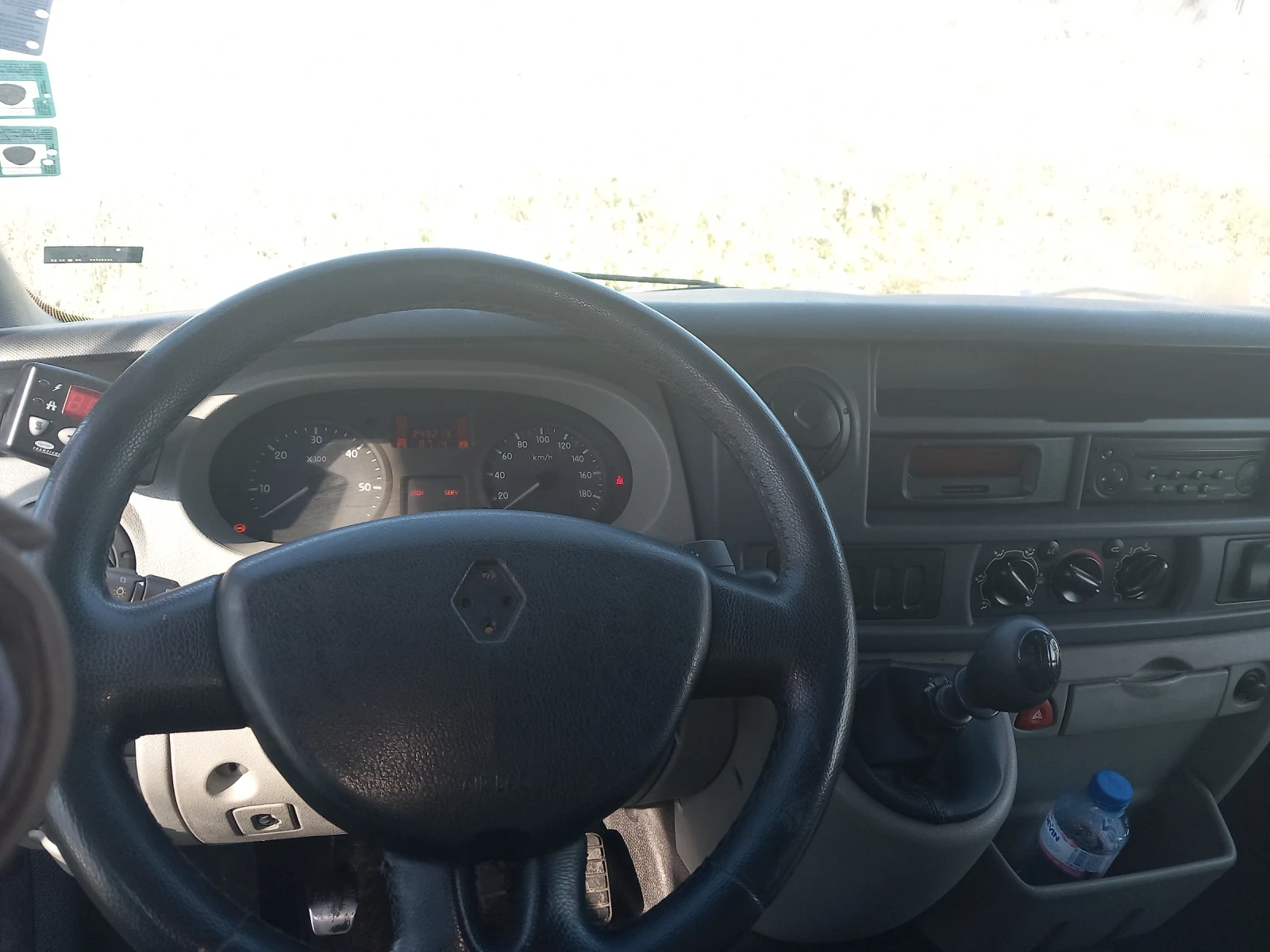 Renault Master 2.5 dci - изображение 8