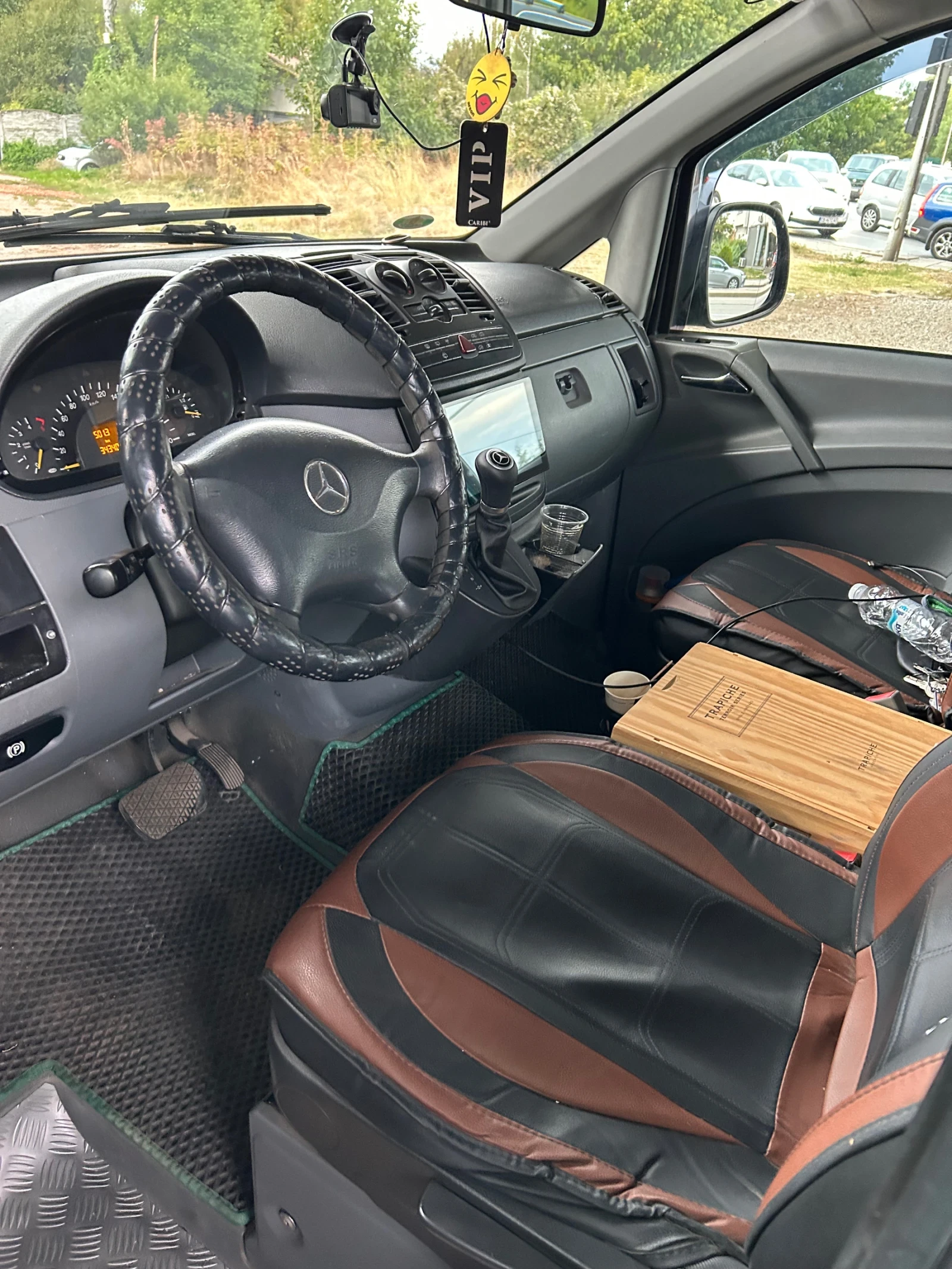 Mercedes-Benz Vito 2.2 cdi автоматик - изображение 9