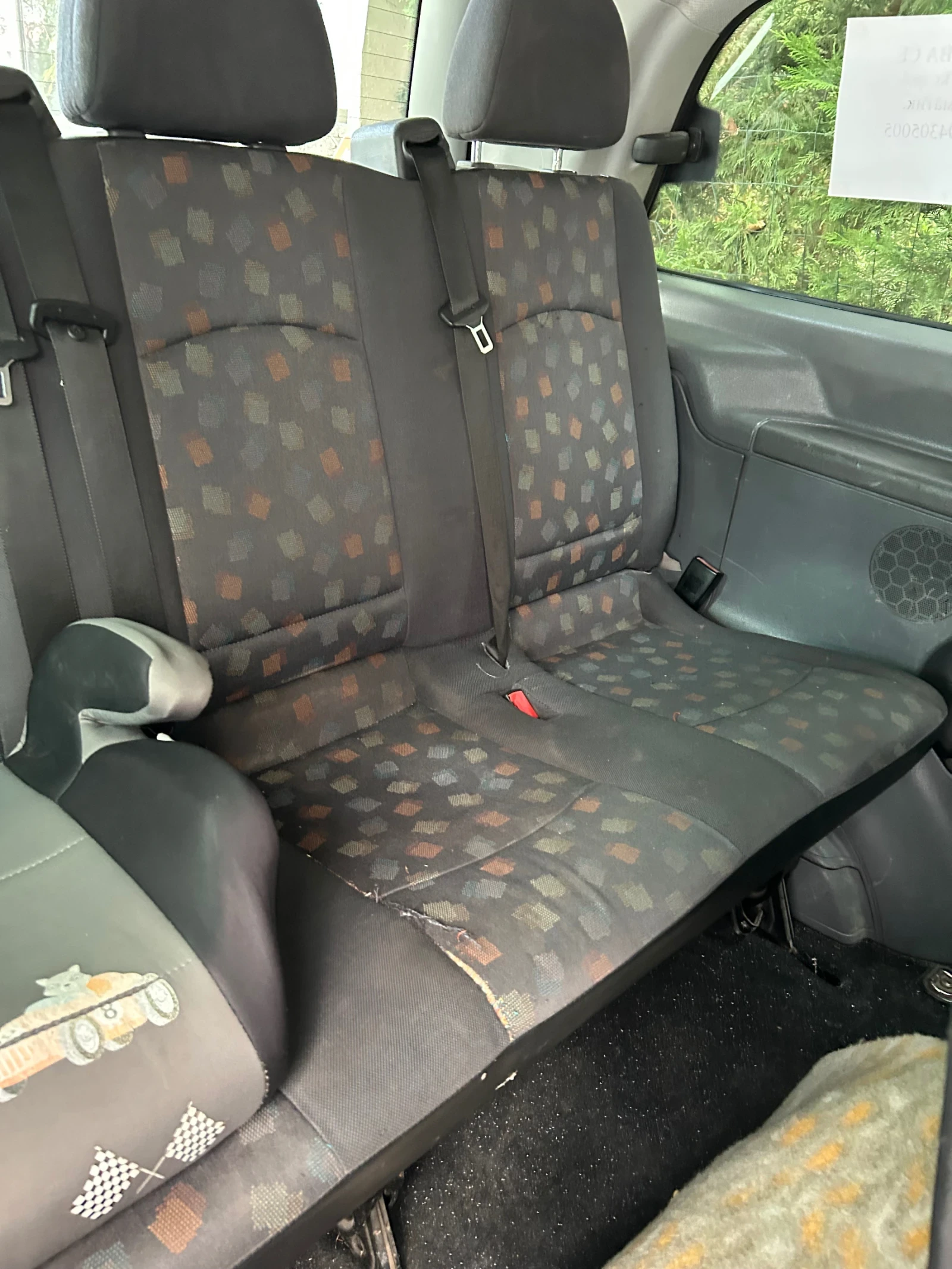 Mercedes-Benz Vito 2.2 cdi автоматик - изображение 3