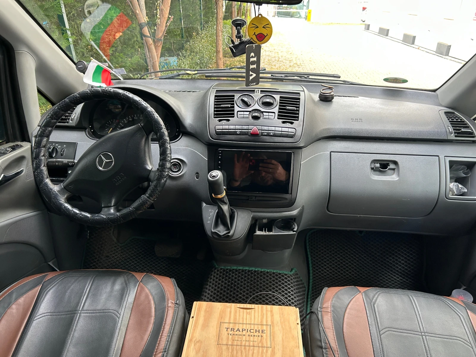 Mercedes-Benz Vito 2.2 cdi автоматик - изображение 2