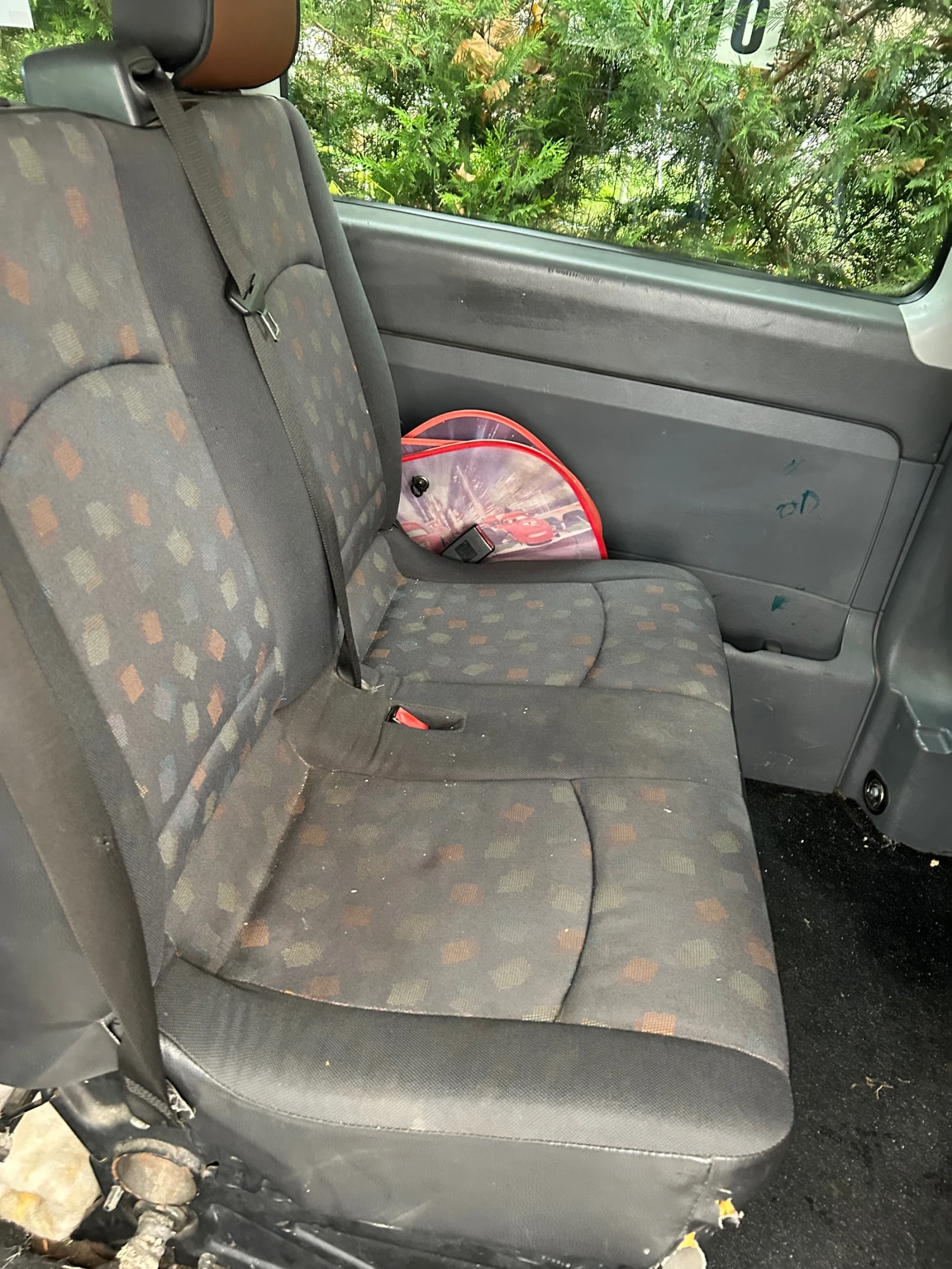 Mercedes-Benz Vito 2.2 cdi автоматик - изображение 6