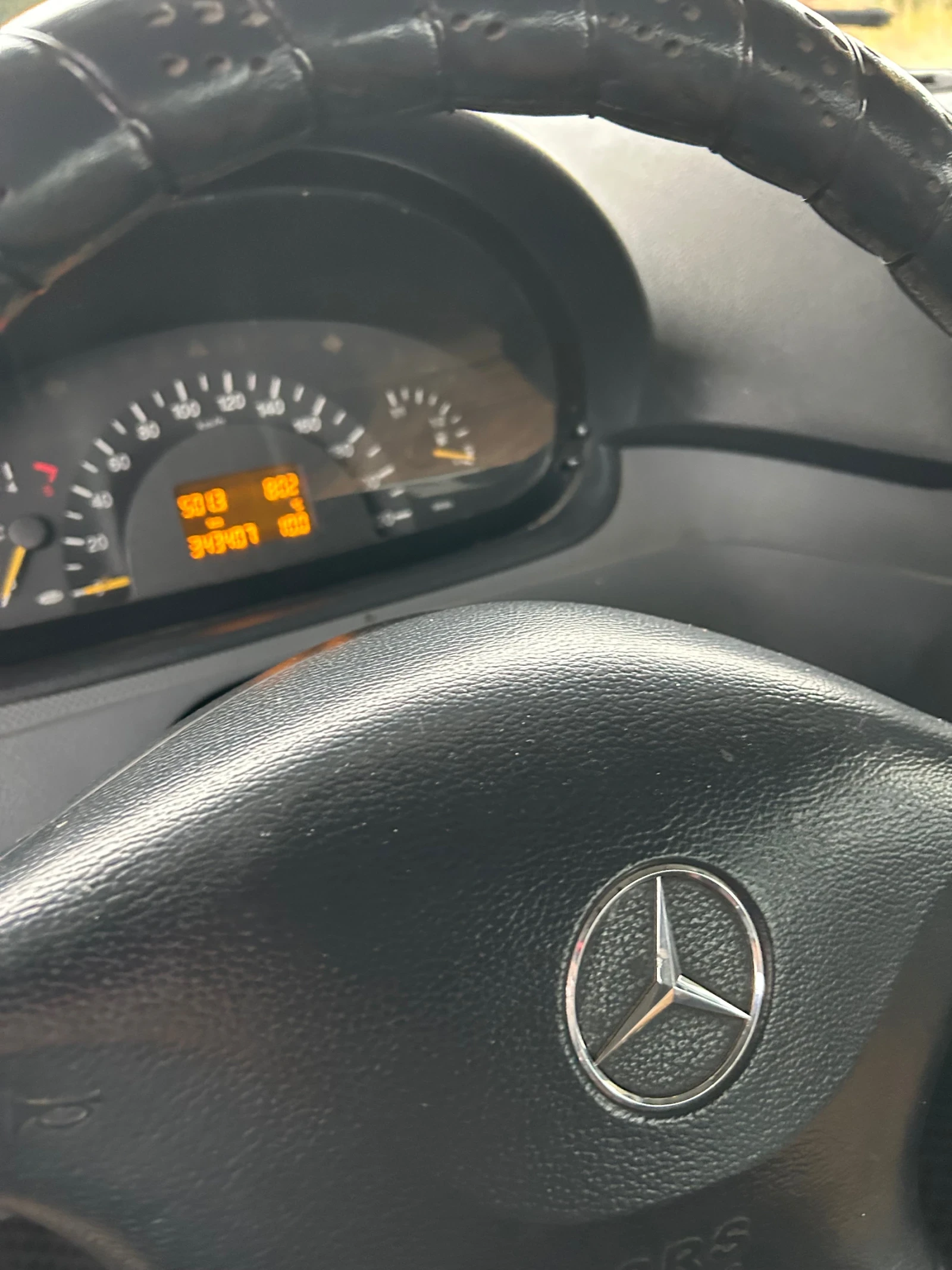 Mercedes-Benz Vito 2.2 cdi автоматик - изображение 7