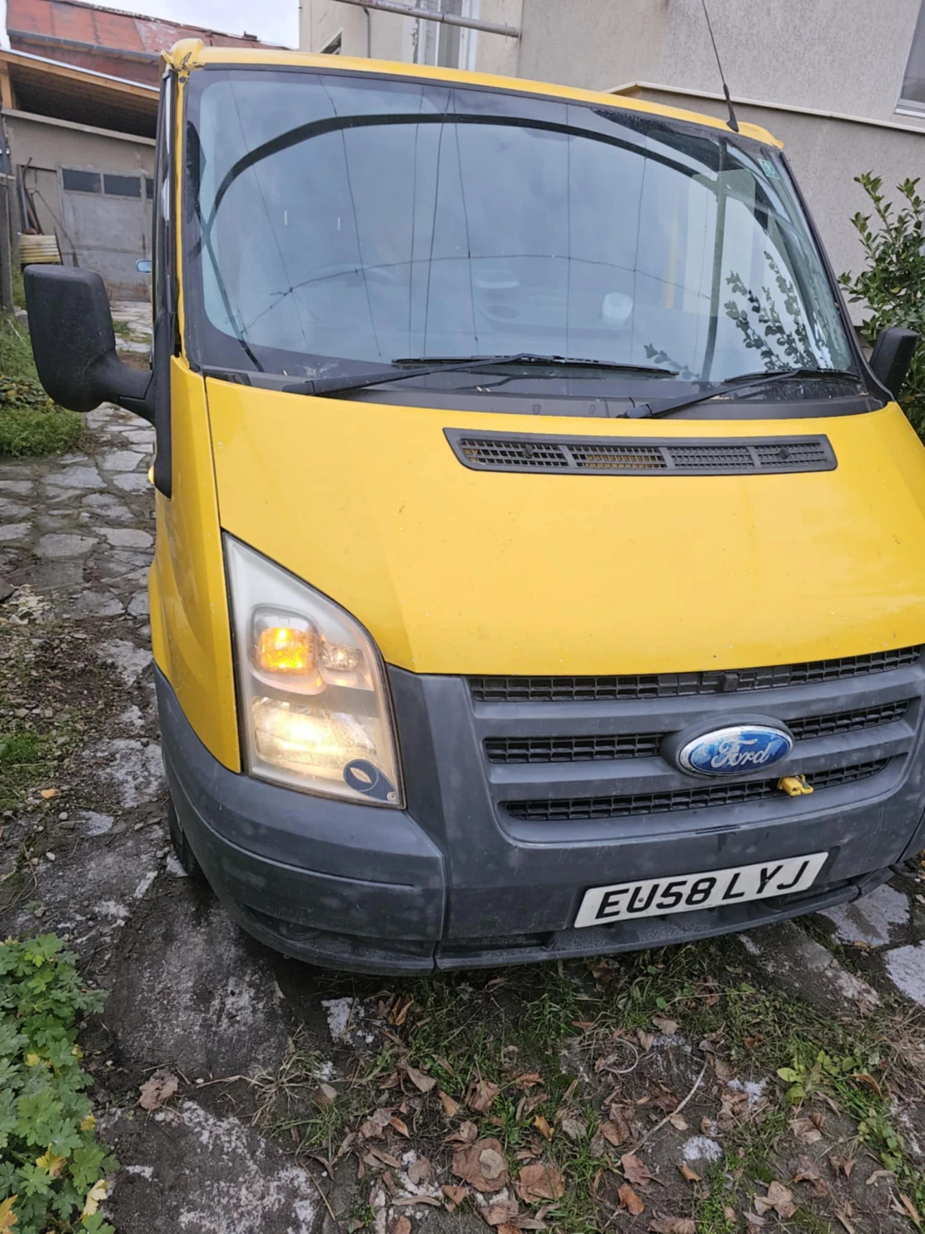 Ford Transit  - изображение 2