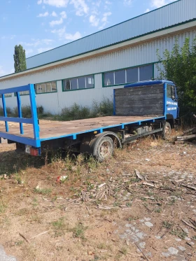 Mercedes-Benz 814, снимка 7