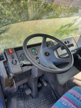 Mercedes-Benz 814, снимка 4