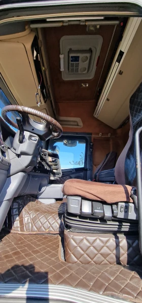 Scania R 420, снимка 13