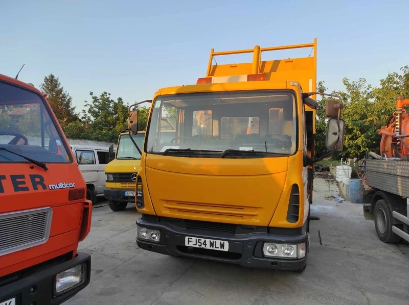 Iveco 75e15, снимка 1 - Камиони - 47088094