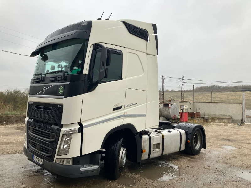 Volvo Fh Evro6, снимка 1 - Камиони - 48036693