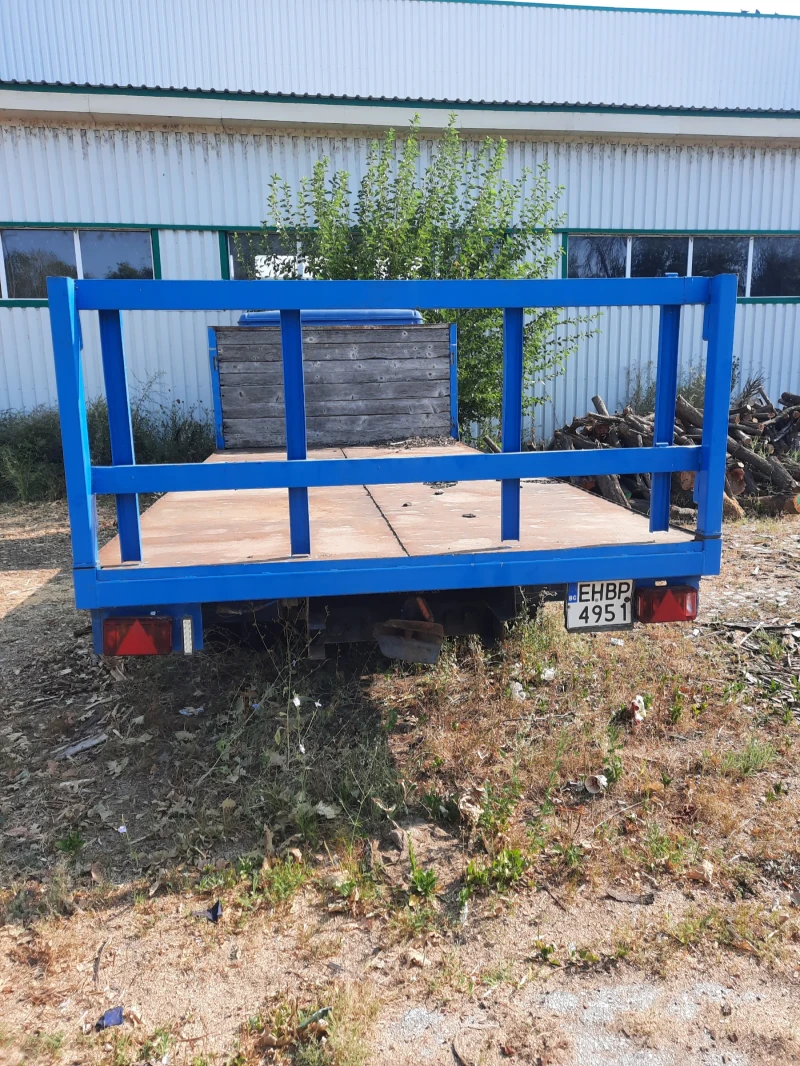 Mercedes-Benz 814d, снимка 6 - Камиони - 52122764