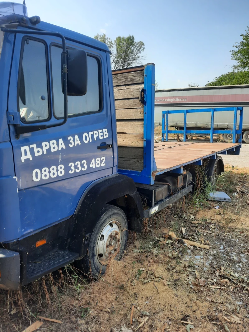 Mercedes-Benz 814d, снимка 3 - Камиони - 52122764