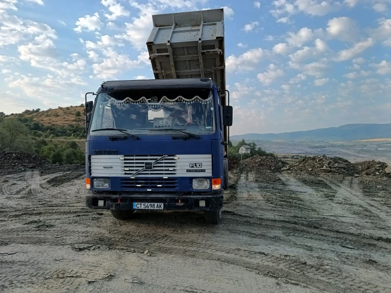 Volvo F10