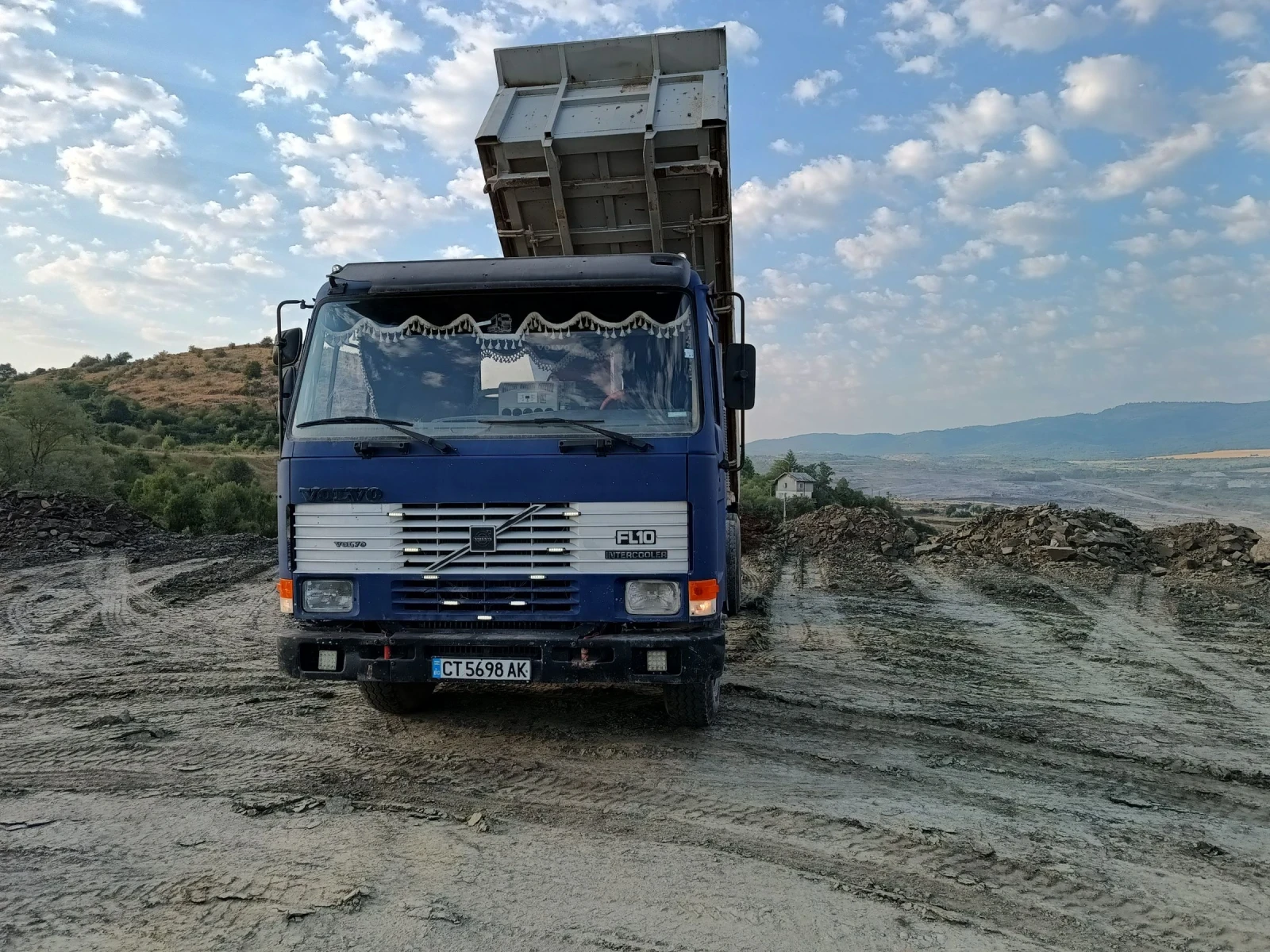 Volvo F10, снимка 1