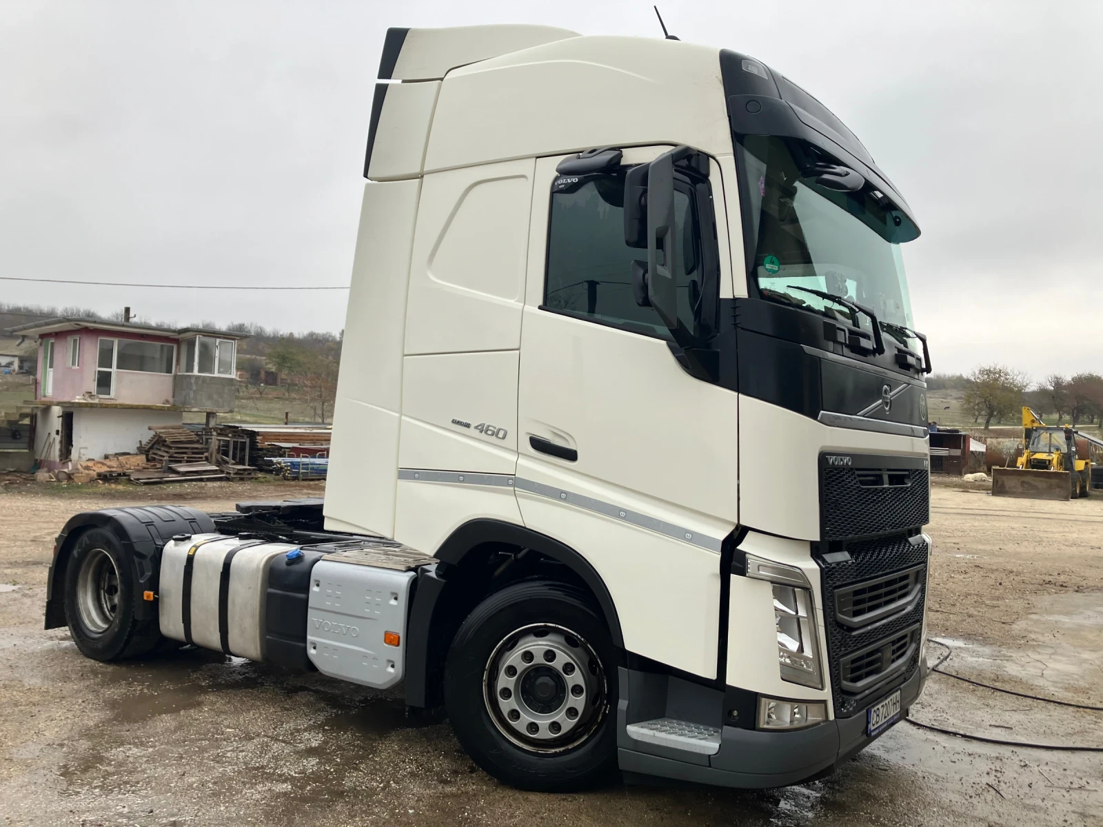 Volvo Fh Evro6 - изображение 5