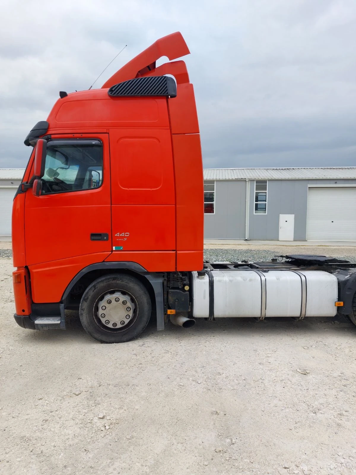 Volvo Fh 12 Мега - изображение 2