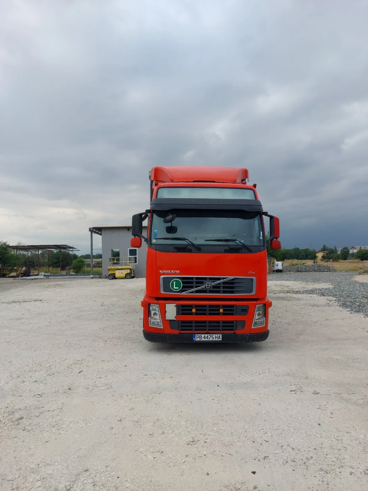 Volvo Fh 12 Мега - изображение 6