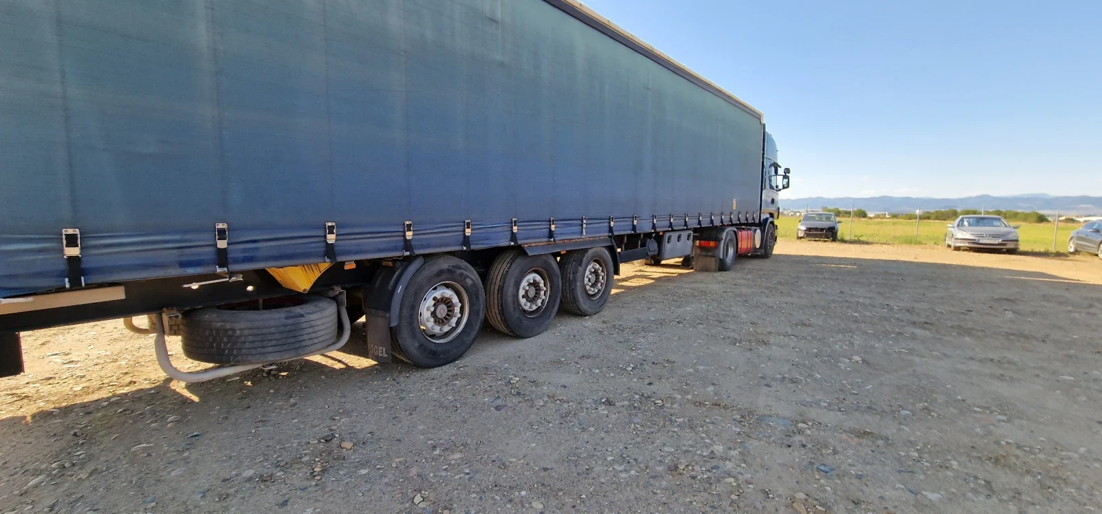 Scania R 420, снимка 4 - Камиони - 55536400