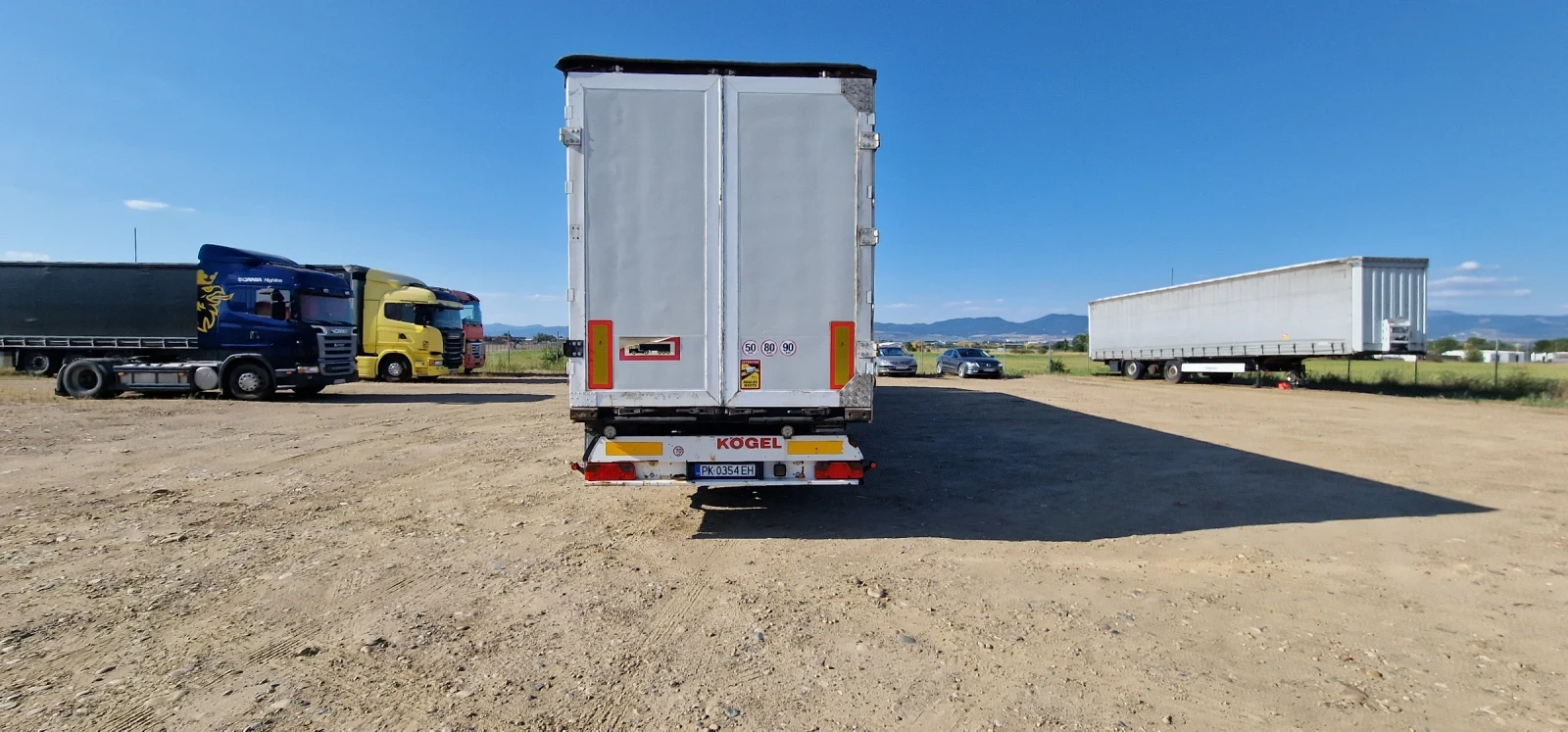 Scania R 420, снимка 5 - Камиони - 55536400