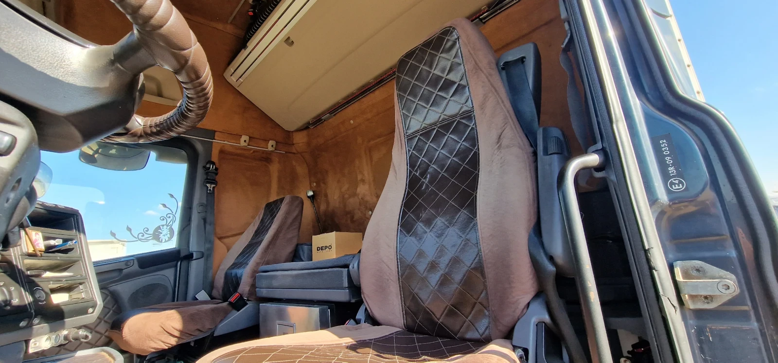 Scania R 420, снимка 12 - Камиони - 55536400