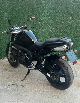 Yamaha FZ6 FZ6N, снимка 5