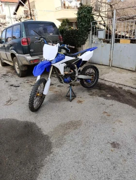 Yamaha Yzf, снимка 1