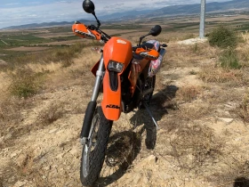 Ktm 640, снимка 1